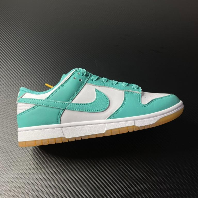 Nike dunks turquoise store