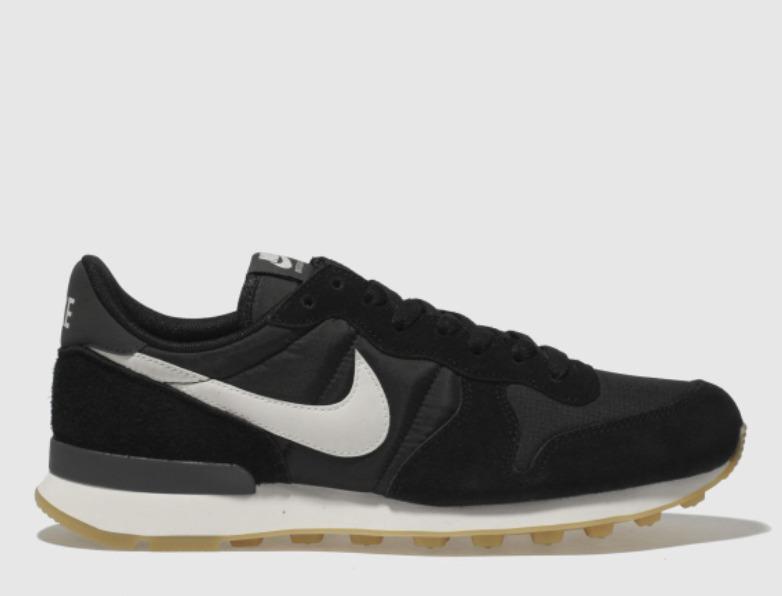 Nike internationalist 2025 trainers womens