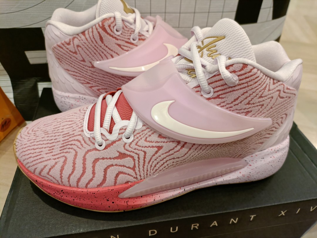 Nike KD14 Seasonal EP Kevin Durant Aunt Pearl Men s Fashion