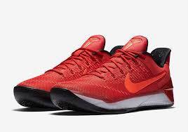 All red kobe ad cheap
