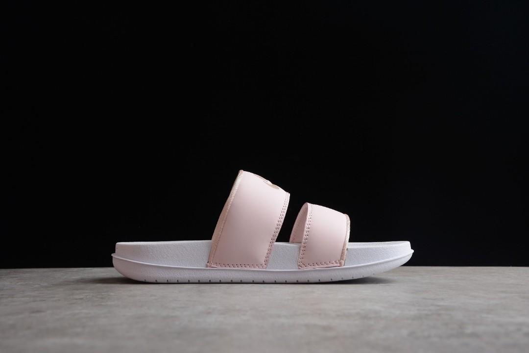 Nike Offcourt Duo Slide Pink, Women's Fashion, Footwear, Sandals on  Carousell