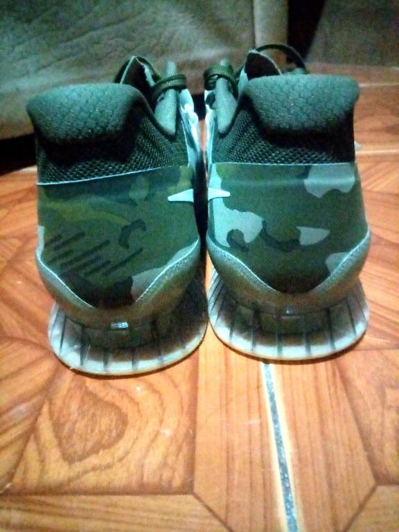 Nike Romaleos 3 Camo Weightlifting Shoes