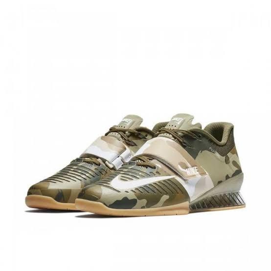 Nike camo weightlifting shoes shop