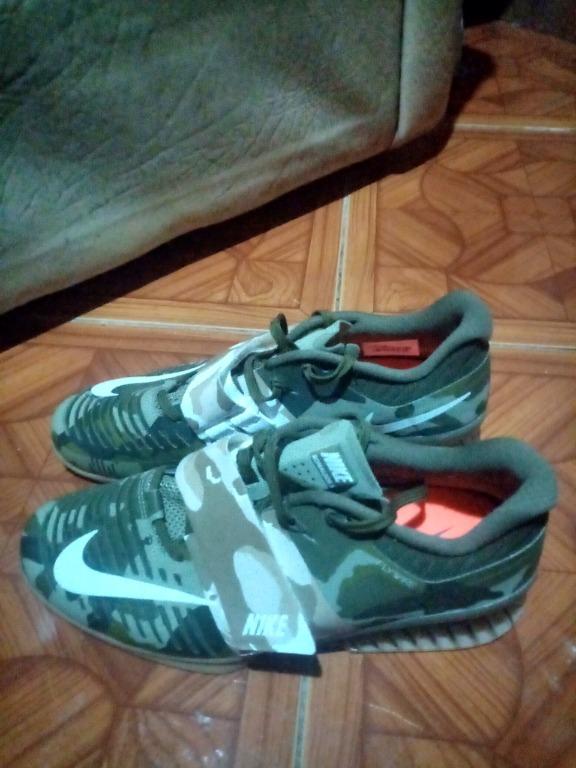 Romaleos 3 camo on sale