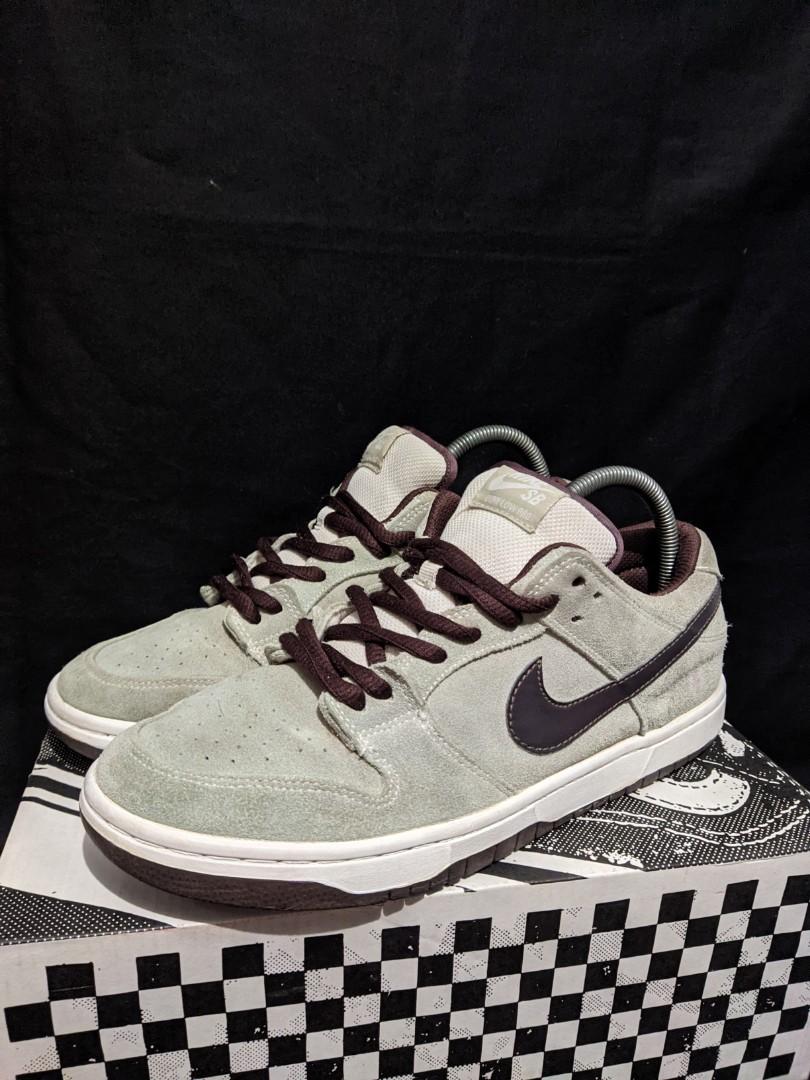 Nike sb dunk desert, Fesyen Pria, Sepatu , Sneakers di Carousell