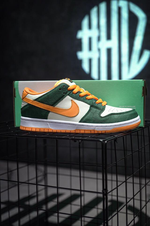 nike sb dunk legion pine