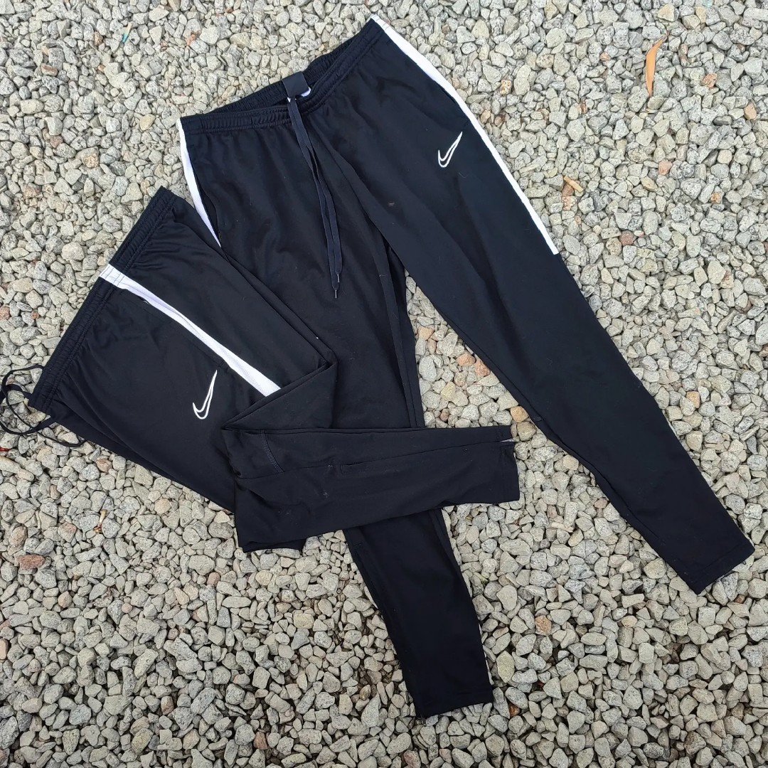 NIKE SLIM FIT TRAINING PANT, Fesyen 