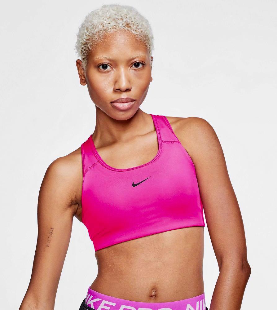 Nike sport bra, Women's Fashion, Activewear on Carousell