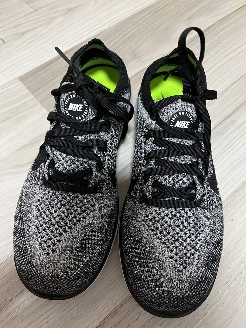 Nike flyknit oreo womens cheap