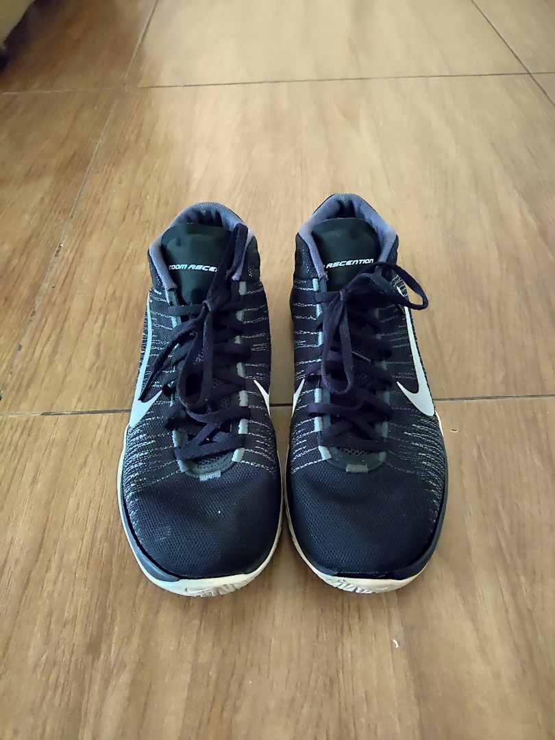nike zoom ascention