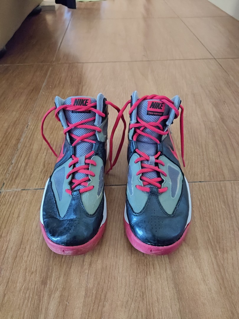Nike Zoom Born Ready Lebron, Men's Fashion, Footwear, Sneakers on Carousell