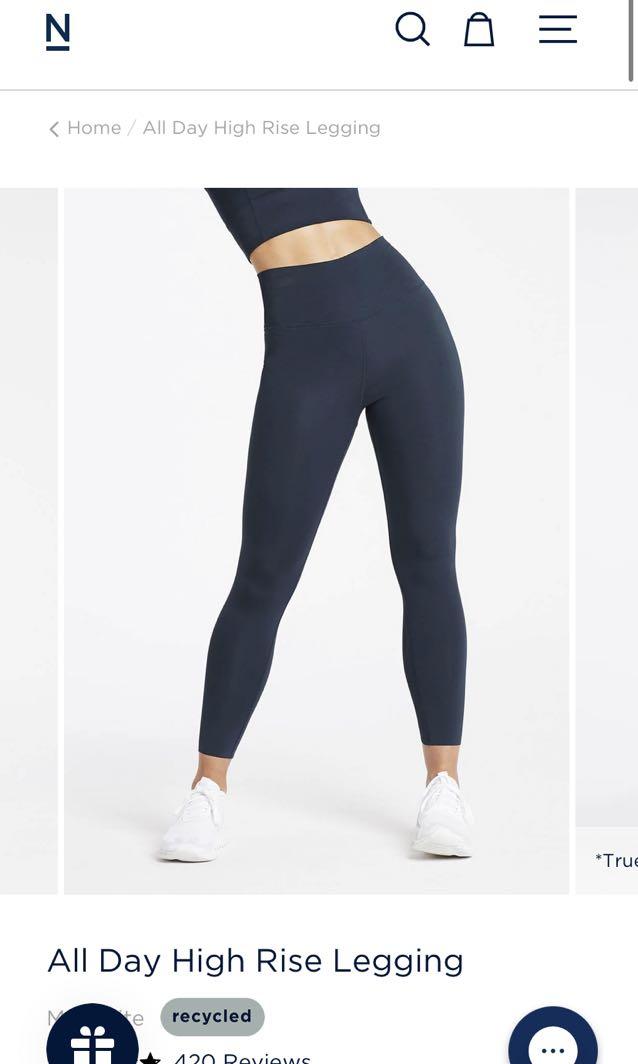 Nimble Activewear All Day High Rise Legging, Women's Fashion, Activewear on  Carousell