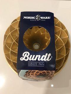 Nordic Ware Jubilee Bundt Pan (Brand New)