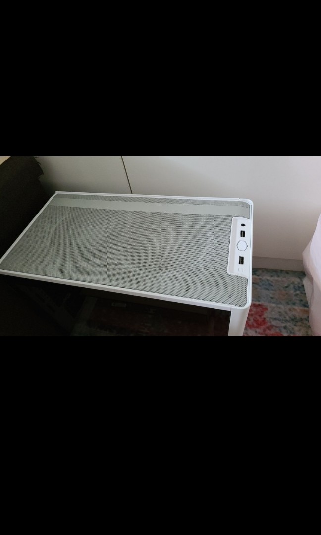 Nr200p plus extra case fan, Computers & Tech, Parts & Accessories