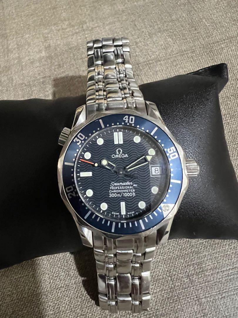Omega Seamaster Professional Diver 300m 