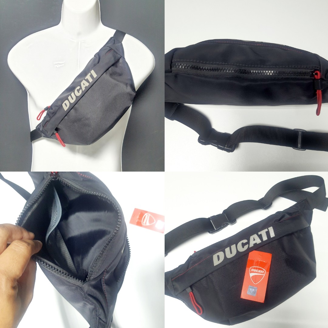 Ducati fanny sales pack