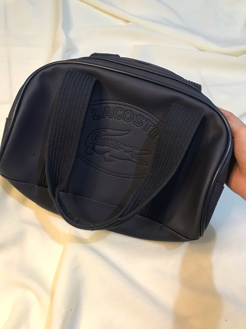 ORIGINAL LACOSTE DOCTOR BAG, Women's Fashion, Bags & Wallets, Shoulder