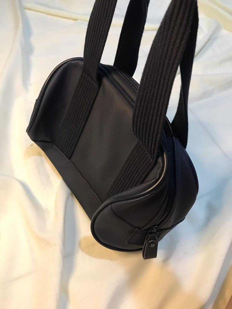 ORIGINAL LACOSTE DOCTOR BAG, Women's Fashion, Bags & Wallets, Shoulder