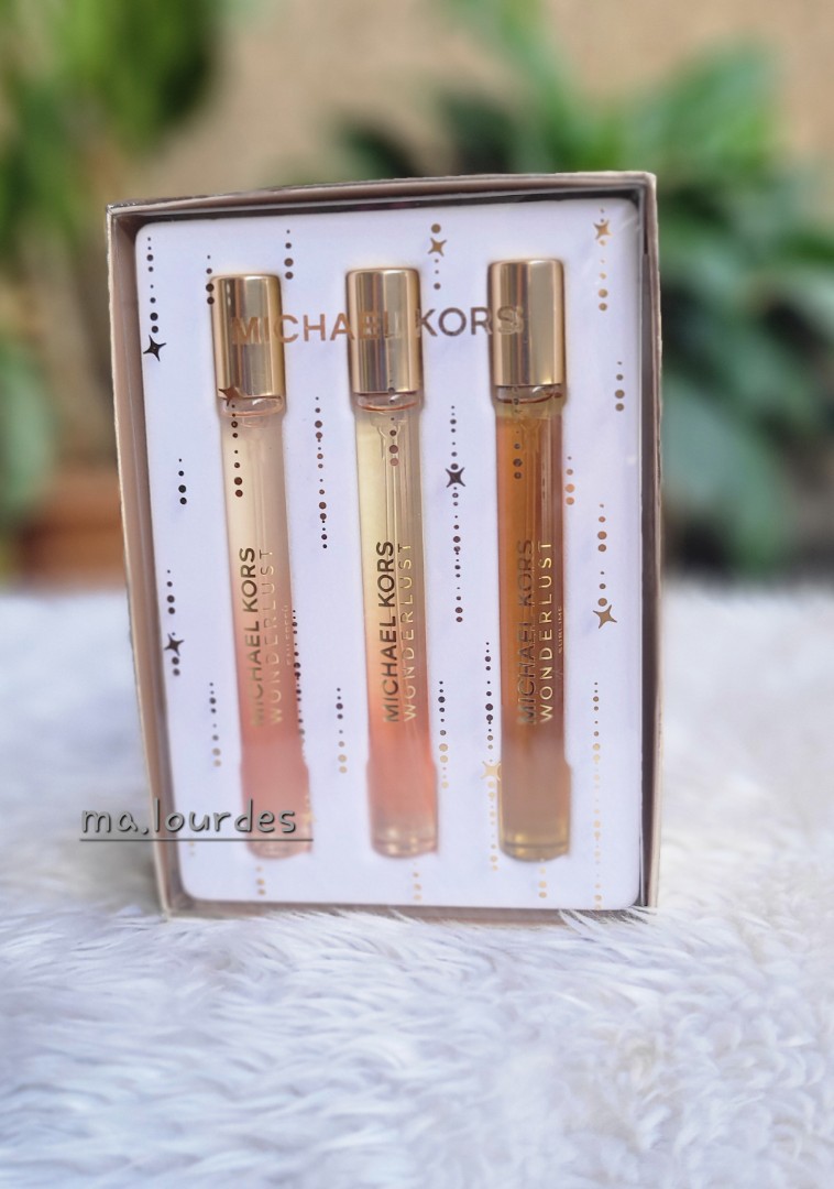 Michael Kors Womens Perfume Gift Sets  Harrods JM