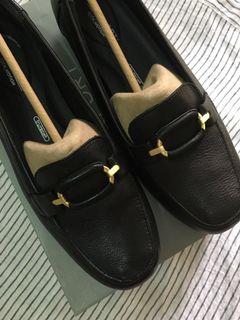 ORIGINAL UNUSED Rockport Black Loafers / Shoes