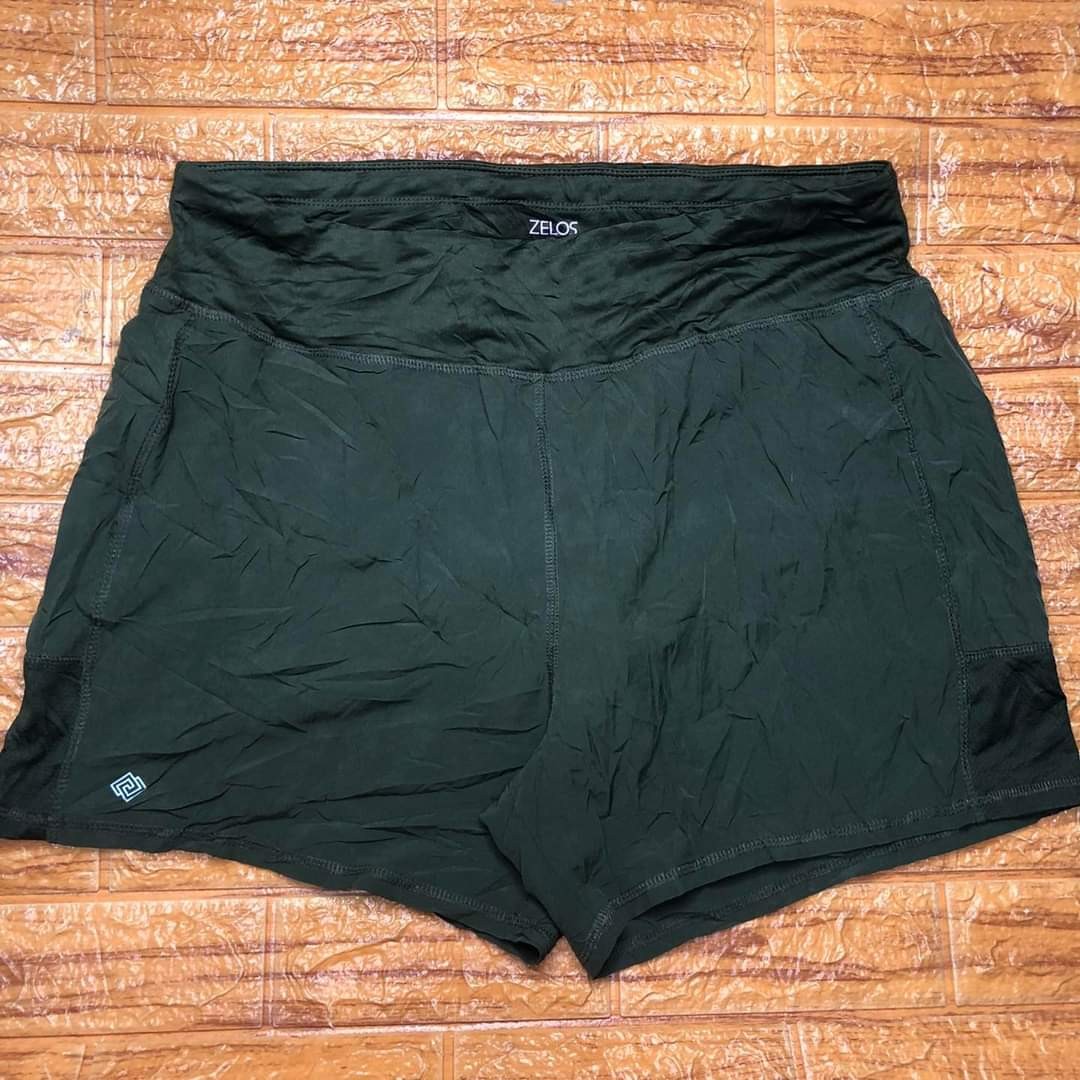 SALE! Original Zelos Sports Shorts XL 