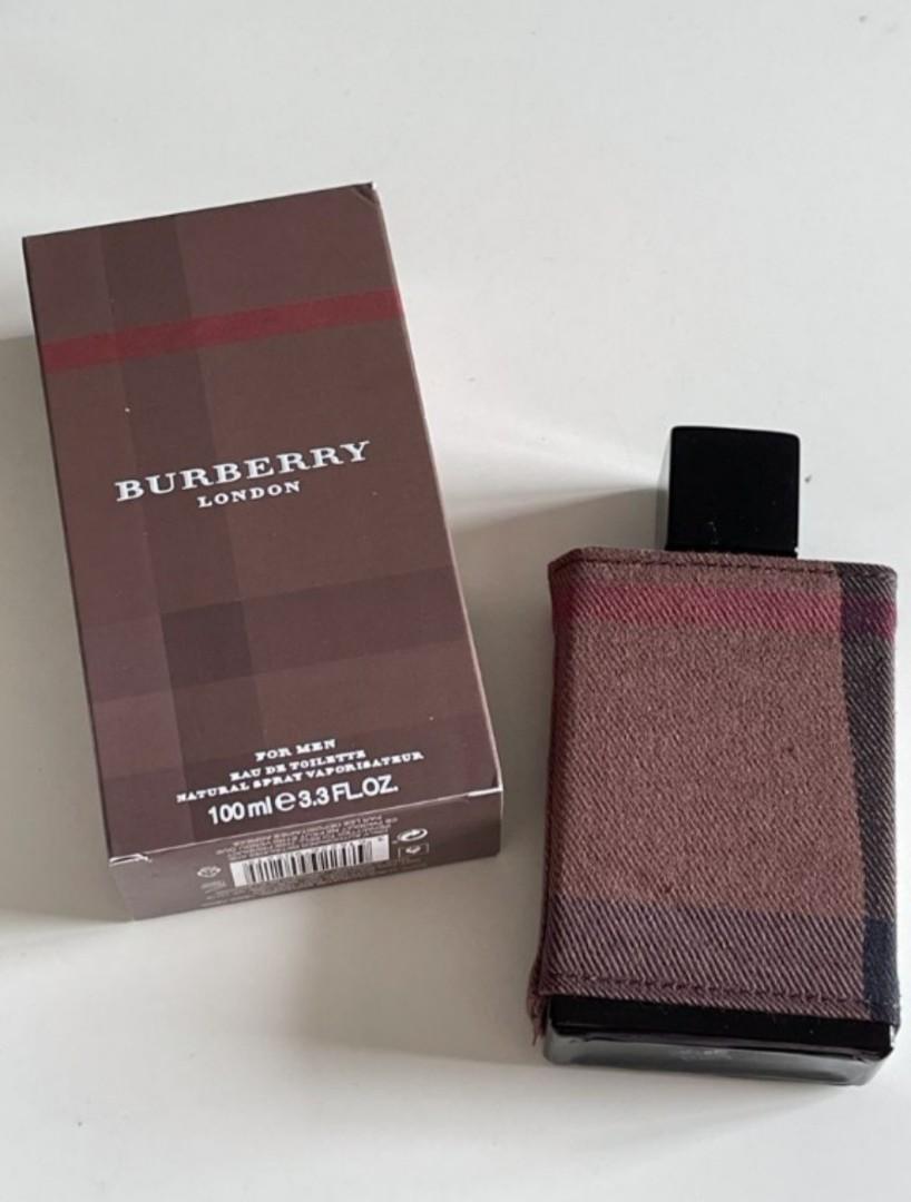 Burberry london edt for men best sale