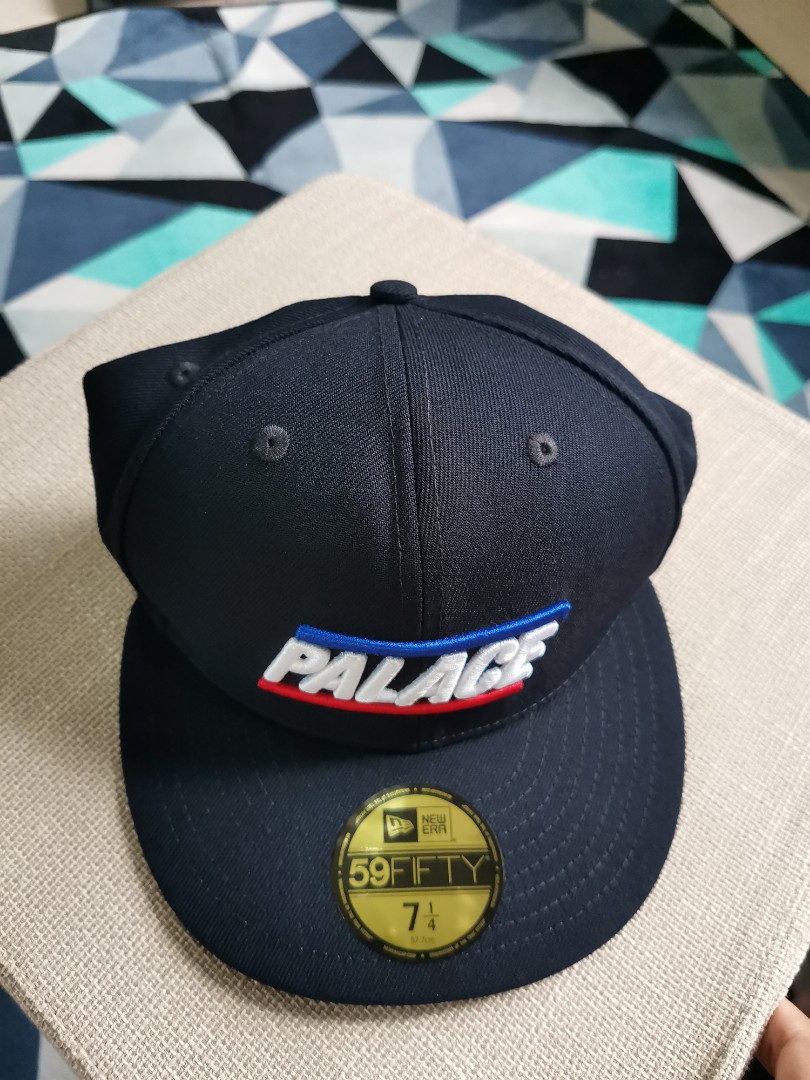 Palace new era cap summer 22 size 7 1/4 