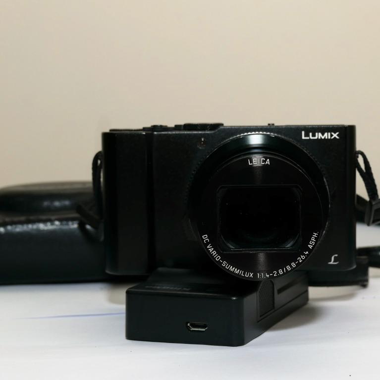Panasonic LX9 LX10, 攝影器材, 相機- Carousell