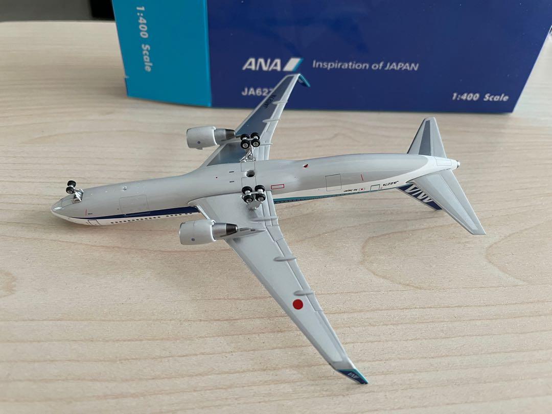 phoenix 1/400 ANA 全日空 767-300 ウイングレット - その他