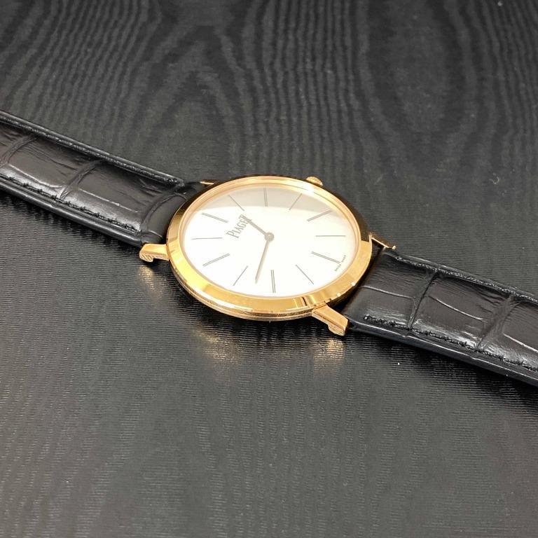 PIAGET ALTIPLANO G0A31114 Carousell