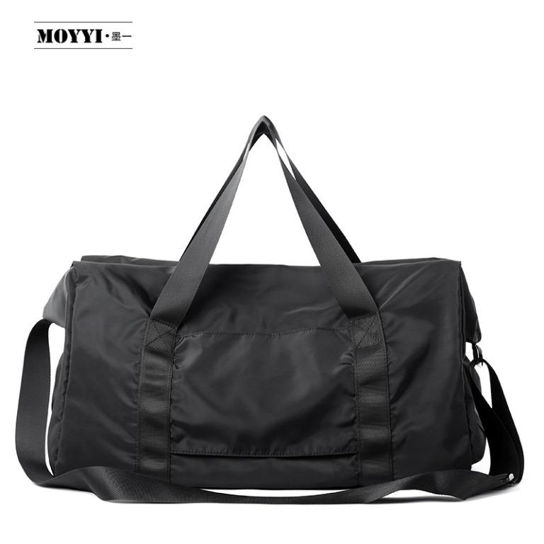 PO Foldable lightweight travel inspira travel duffel gym bag