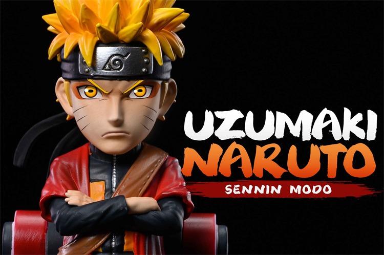 The Life Of Naruto Uzumaki (Naruto) 
