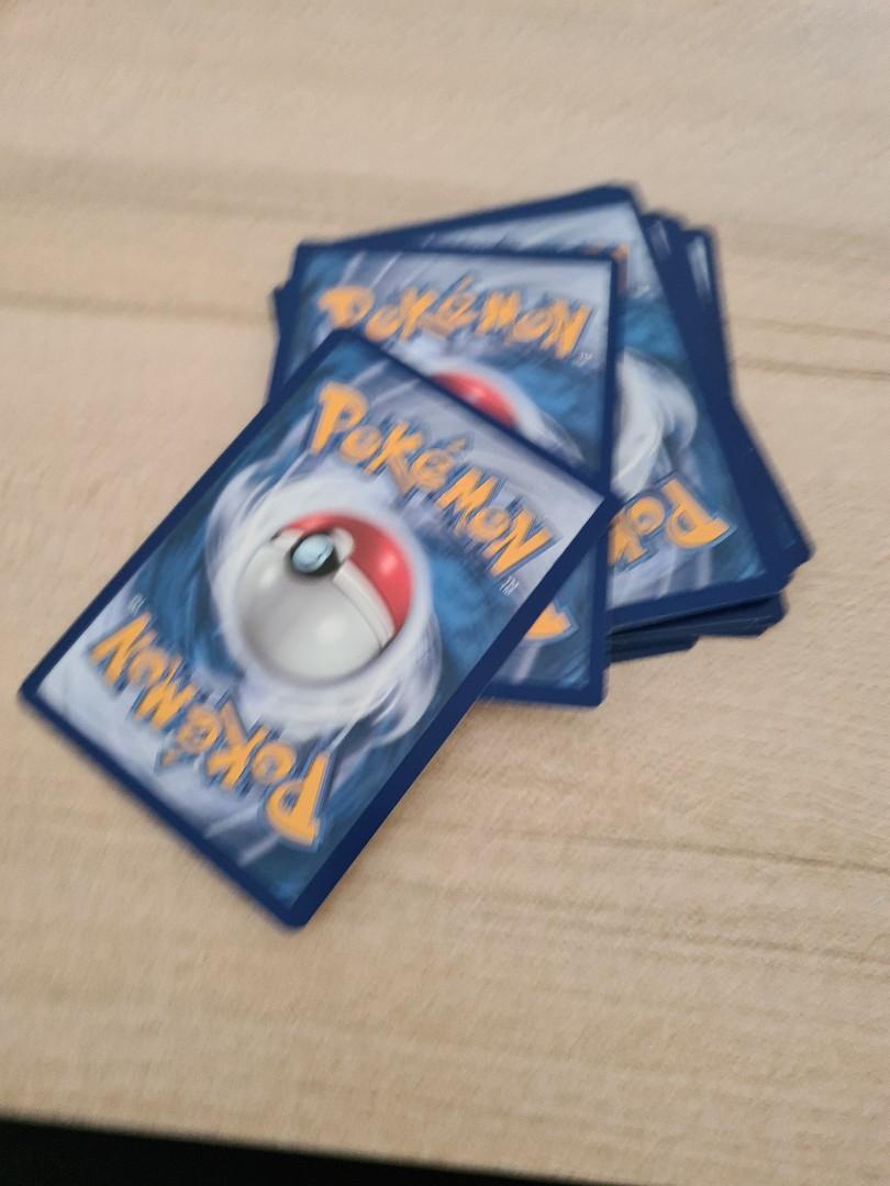 Pokemon card pack, Hobbies & Toys, Toys & Games on Carousell
