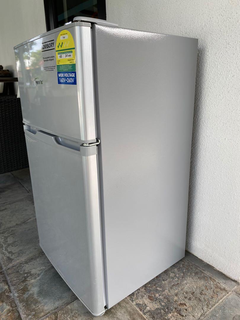 PowerPac Mini Fridge/Freezer (71L), TV & Home Appliances, Kitchen ...
