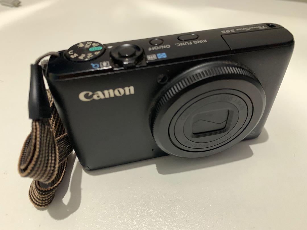 最安値爆買いCanon PowerShot S95 デジタルカメラ