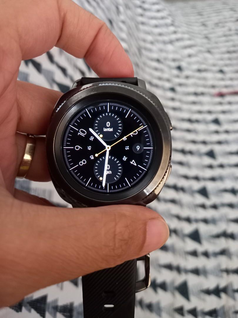 Jam tangan samsung gear sport shop