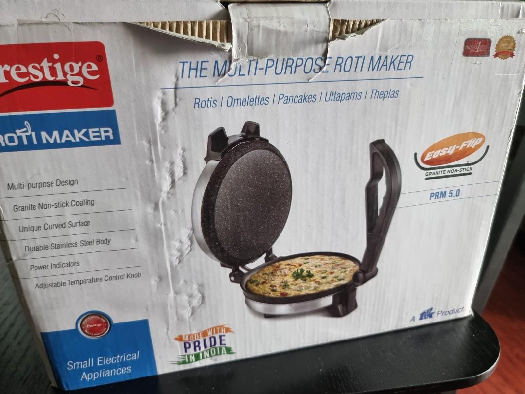 Prestige Roti Maker, Furniture & Home Living, Kitchenware & Tableware, Cookware & Accessories on