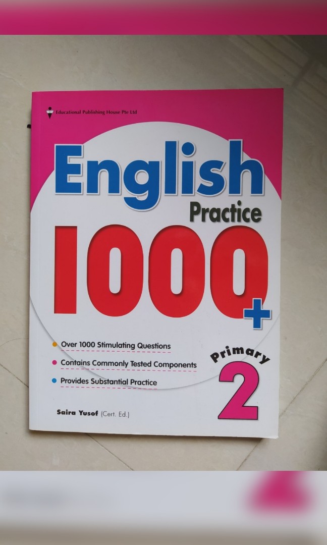 primary-2-english-practice-1000-hobbies-toys-books-magazines