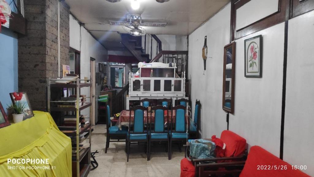 Project 4 QC House & Lot (Category: House & Lot) located in Quezon City. Submitted by rb0217 (Listing ID 1162643854, Image 2). Description: House & Lot For Sale • Lot 127.80sq.mtr 6.3mx21.19m • Floor Area 120 sq.mtr./2 Storey • Project 4 Q.C. Near C5 Katipunan & Cubao Ali Mall, See GoogleMap • P8.5M / Clean Title/1st Owner • 0917 920 4063 5 Bedrooms 1 Detached Maids Quarter good for 2 heads 2 Car Port Series Parking 2 Toilet Bathroom .