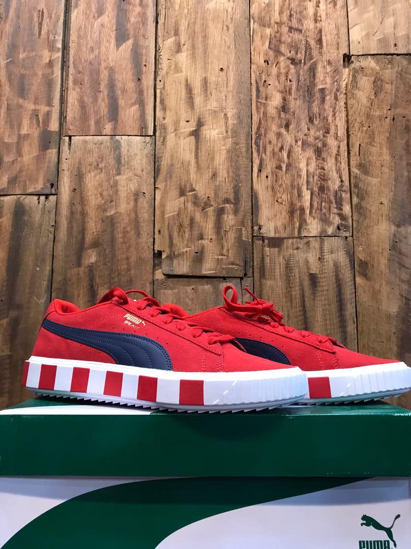 Puma breaker racing