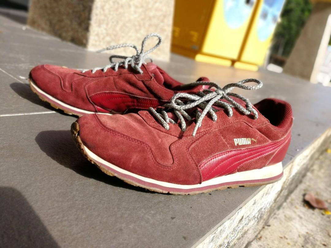 Customize puma suede deals