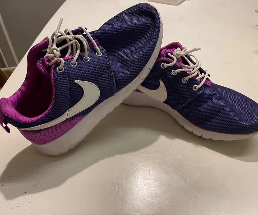 Purple roshes sale