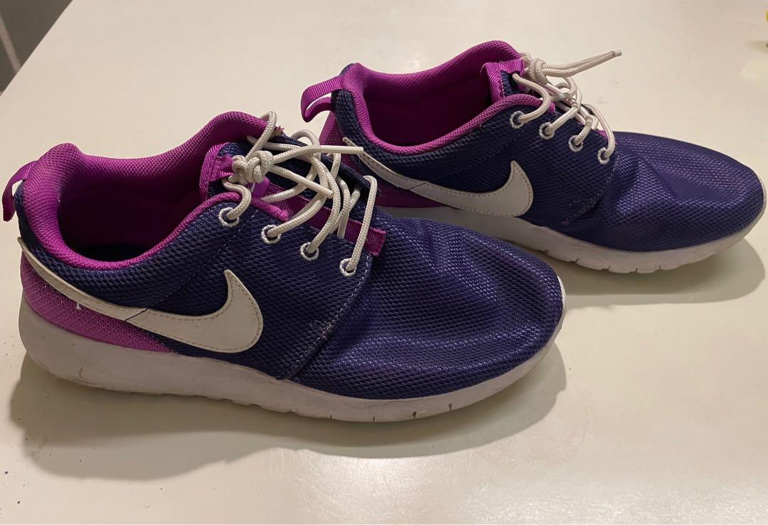 Purple roshe clearance