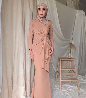 Qiszar Amber Luxe Nude
