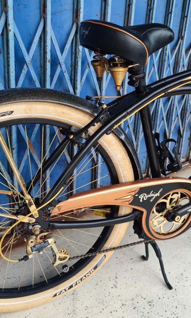 Raleigh retroglide 7 women's sales