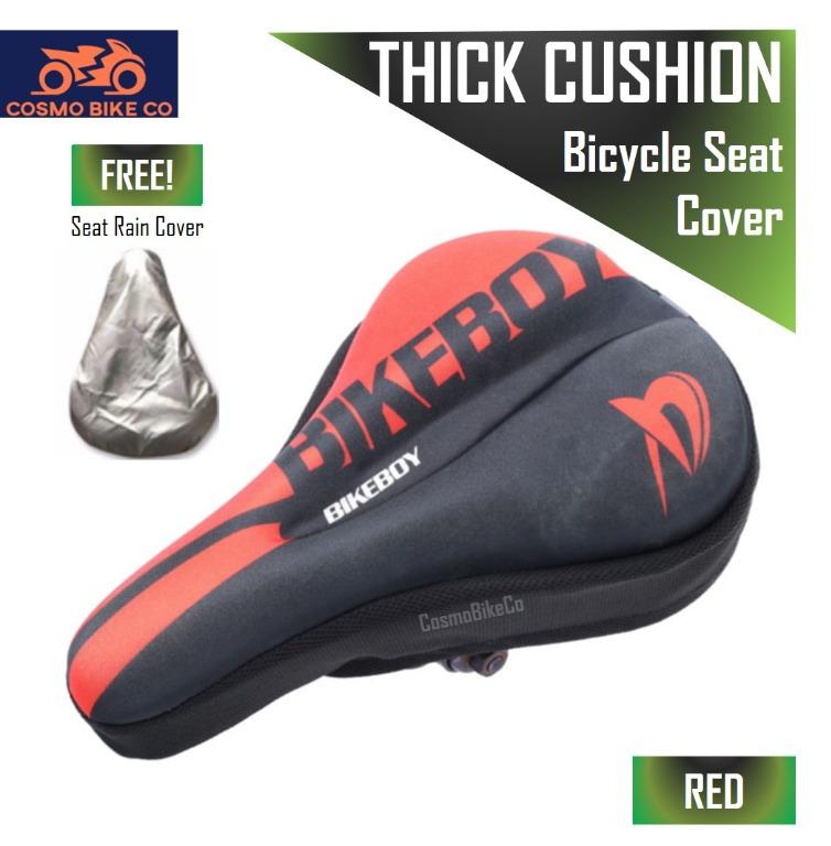 Red mtb 2025 accessories