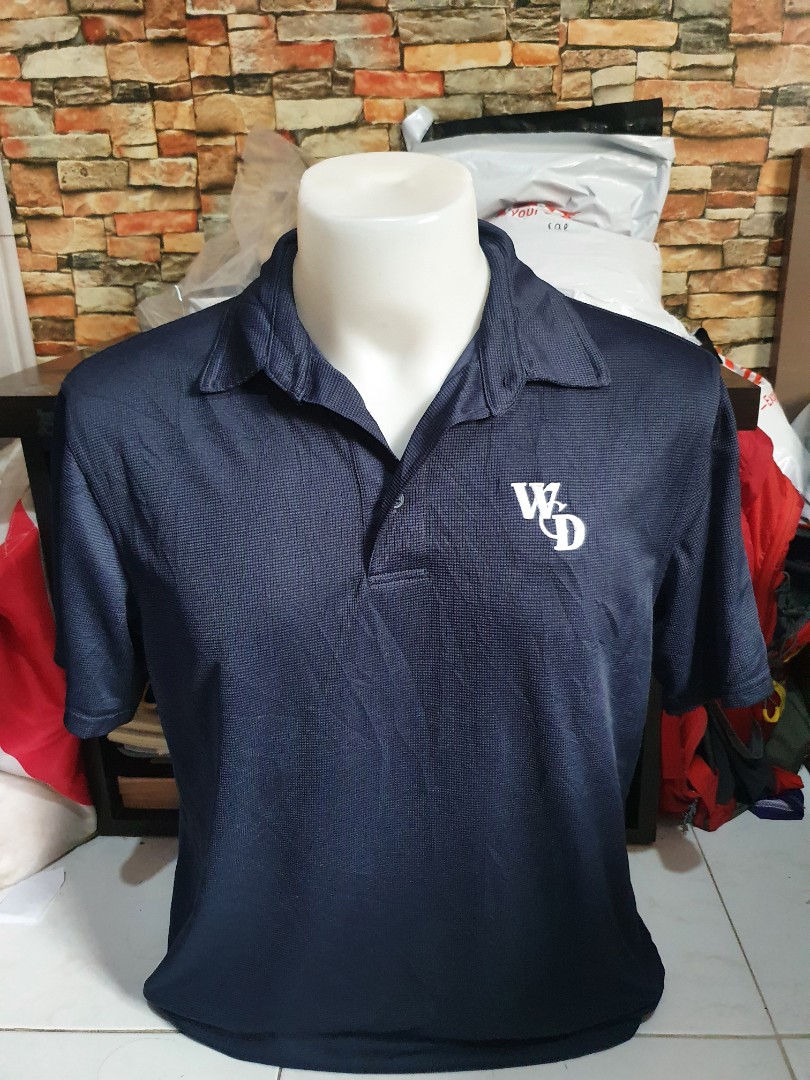 Red Kap Drifit Polo Shirt, Men's 