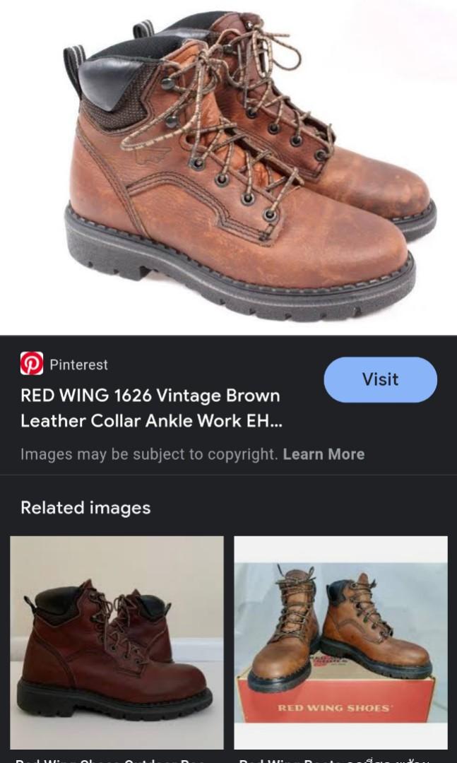 ＲEDWING SHOES 1626
