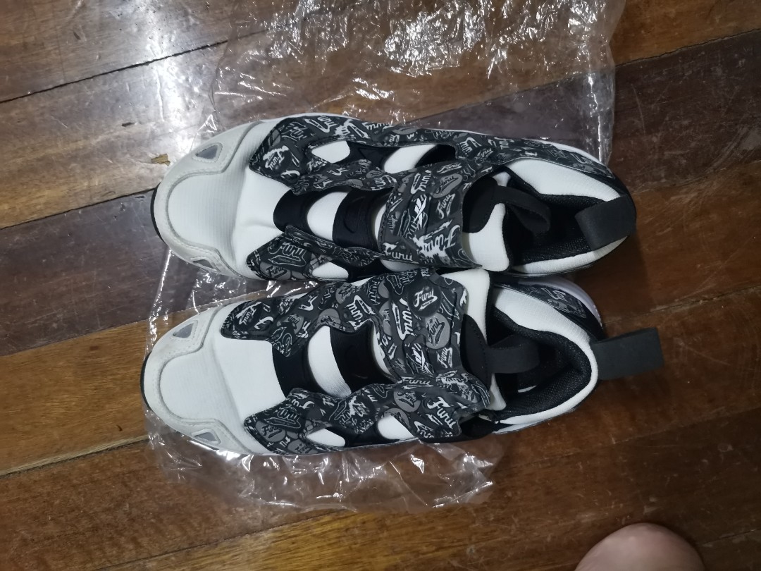 Reebok shoes, Men's Fashion, Footwear 