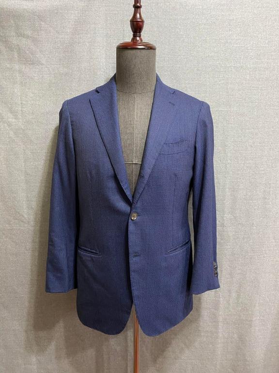 Ring Jacket meister 深藍套裝48, 他的時尚, 外套及戶外衣服在旋轉拍賣